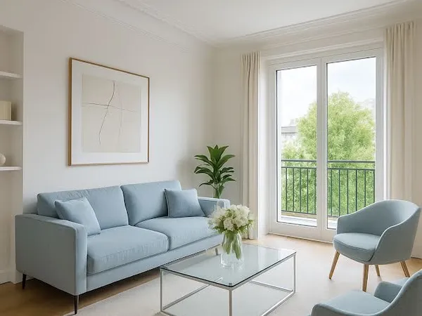 Appartement 5 pièces 93 m²