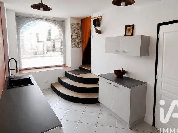 Maison 4 pièces 140 m²