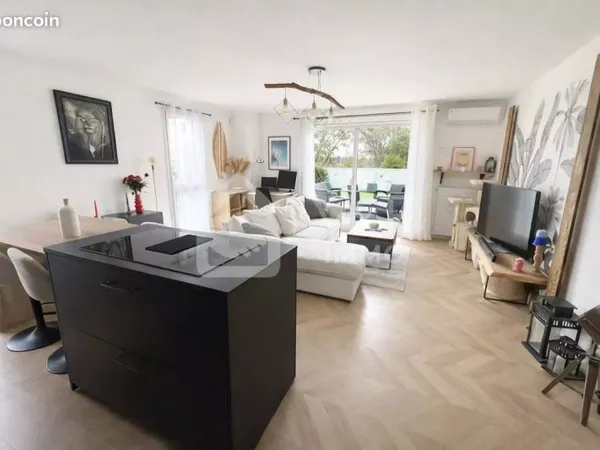 Appartement 4 pièces 86 m²