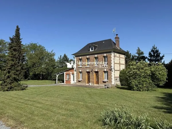 Maison 5 pièces 90 m²