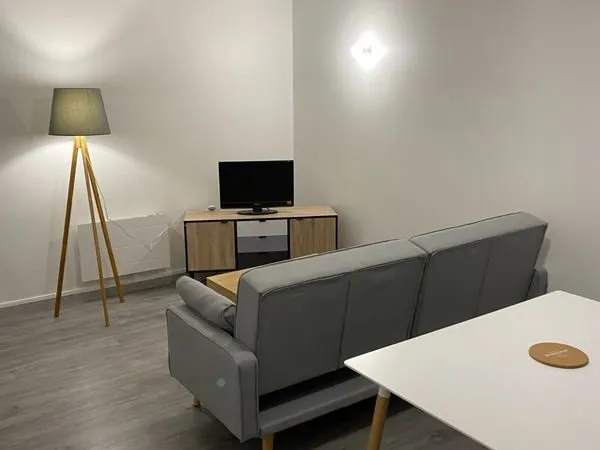 Appartement 1 pièce 37 m²