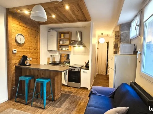Appartement 3 pièces 29 m²