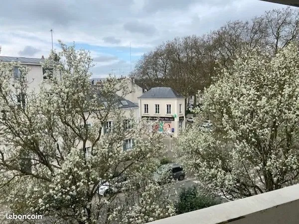 Appartement 3 pièces 71 m²