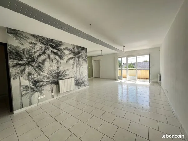 Appartement 3 pièces 69 m²