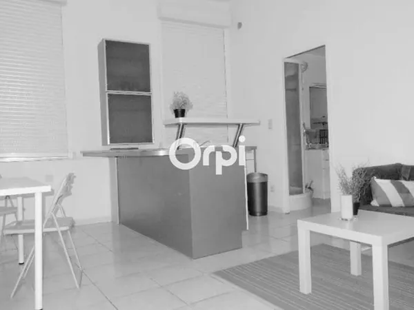 Appartement 1 pièce 40 m²