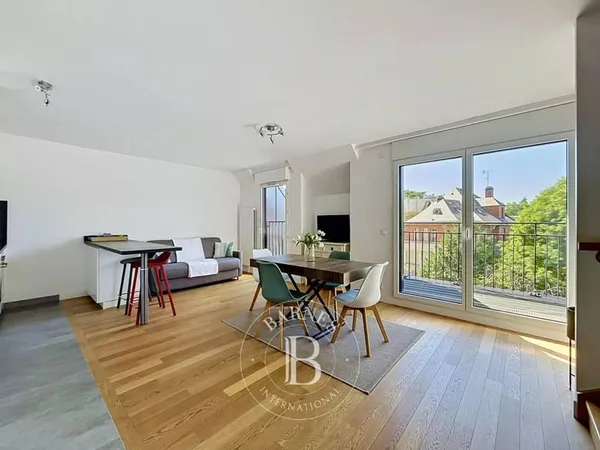 Appartement 3 pièces 66 m²