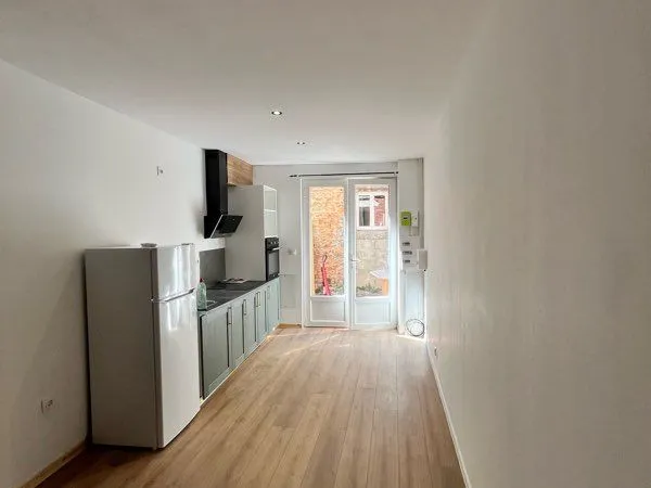 Appartement t2 37m2