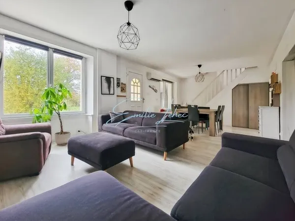 Immeuble 170 m²