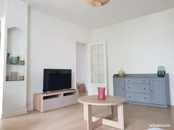 Appartement 4 pièces 91 m²