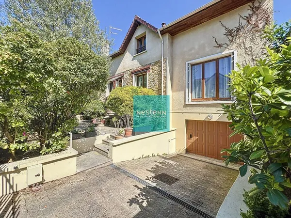 Maison Franconville 6 pièces 132 m² - Secteur pavillonnaire recherché - Limite Plessis-Bouchard