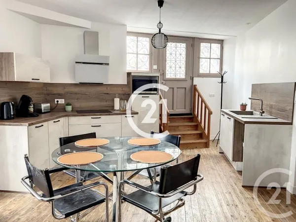 Appartement 2 pièces 44 m²