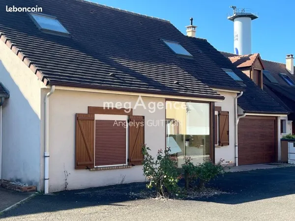 Propriété 6 pièces 140 m²