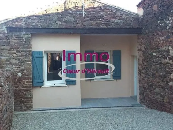 Maison Location Le Bosc 4p 70m² 745€