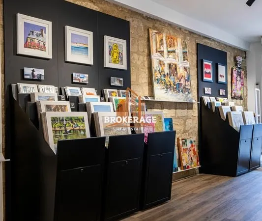 LOCAL COMMERCIAL 117 m² RUEIL-MALMAISON