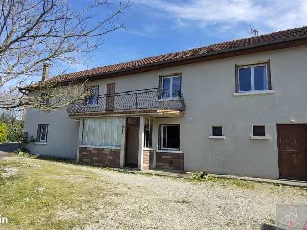 Maison 6 pièces 122 m²