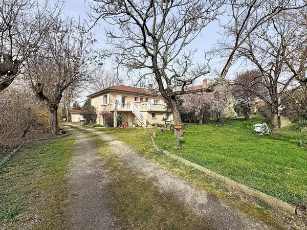 Maison 4 pièces 125 m²