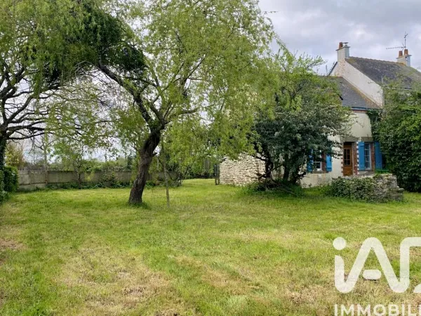 Maison 2 pièces 61 m²