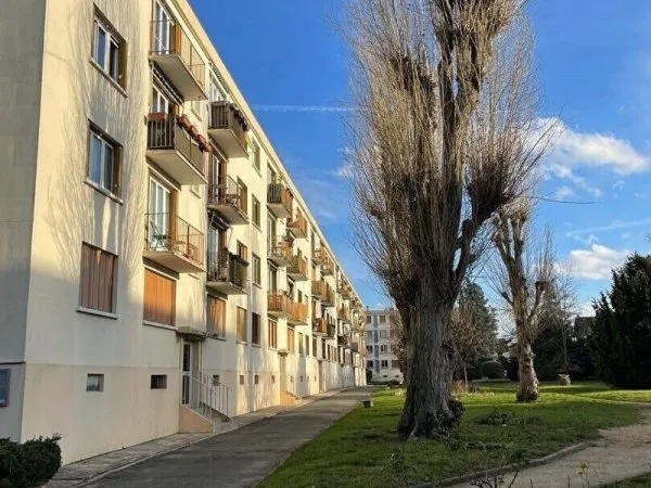 Appartement 3 pièces 56 m²