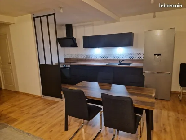 Location appartement 74m2 T3