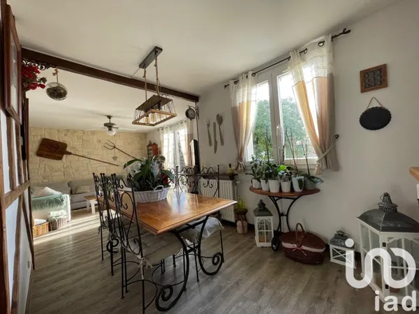 Maison 4 pièces 97 m²