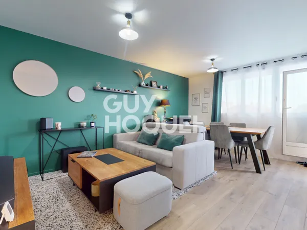 Appartement Ermont 3 pièce(s) 66 m2
