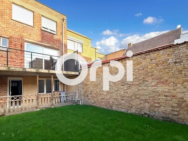 Maison 4 pièces 114 m²