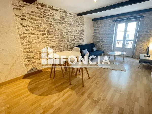 Appartement 2 pièces 42 m²