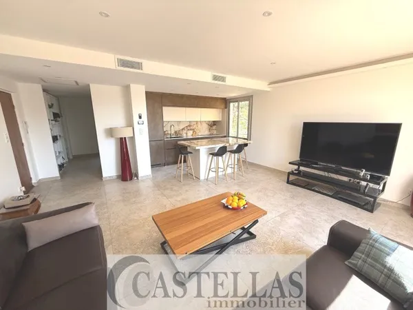 Appartement 3 pièces 72 m²
