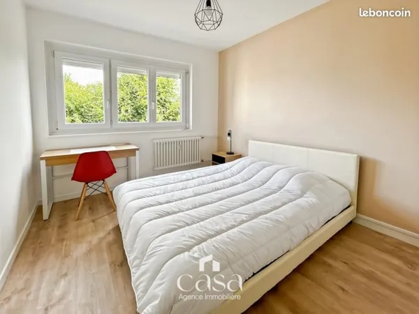 Appartement 1 pièce 98 m²