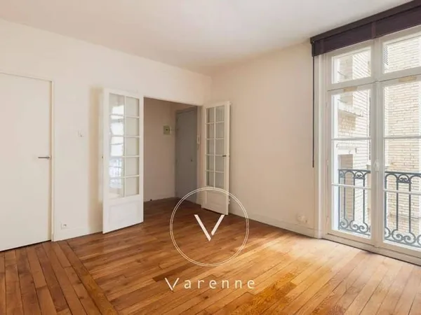Appartement 2 pièces 39 m²