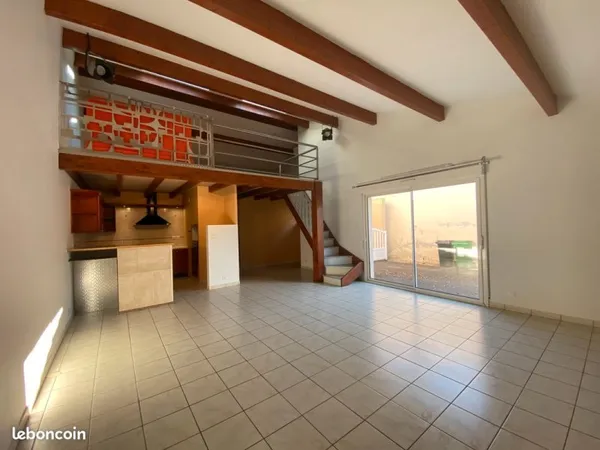 Maison à louer 3 pièces Mérignac