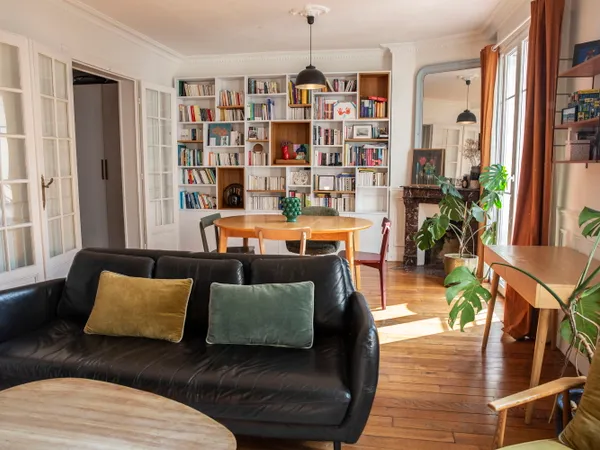 Vends appartement
