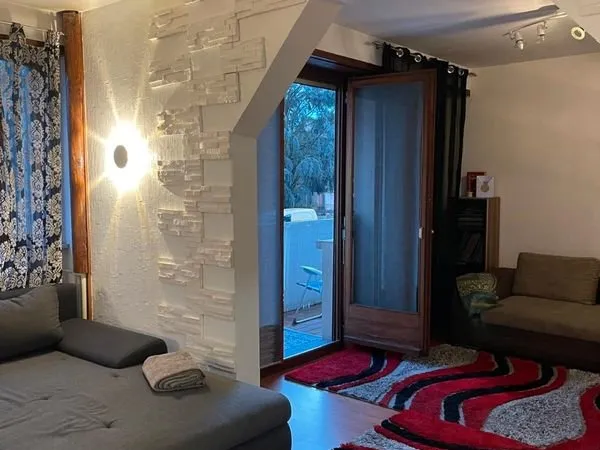 Appartement dans résidence