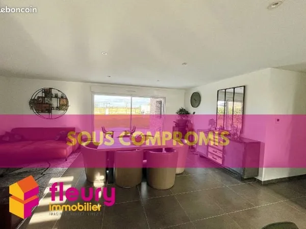 Exclusivité plain-pied sur 1080 m² esquelbecq