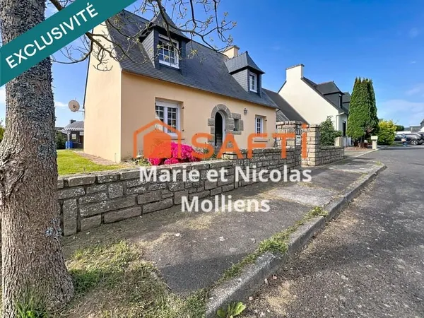 Néo-Bretonne centre Milizac