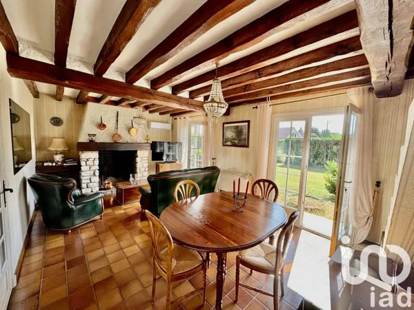 Vente Maison/villa 6 pièces