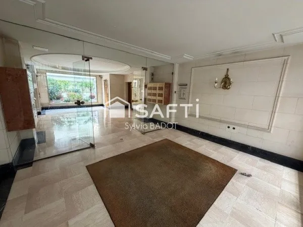 EXCLUSIVITE TOULON HAUTE VILLE APPARTEMENT 86M2 AVEC ASCENSEUR