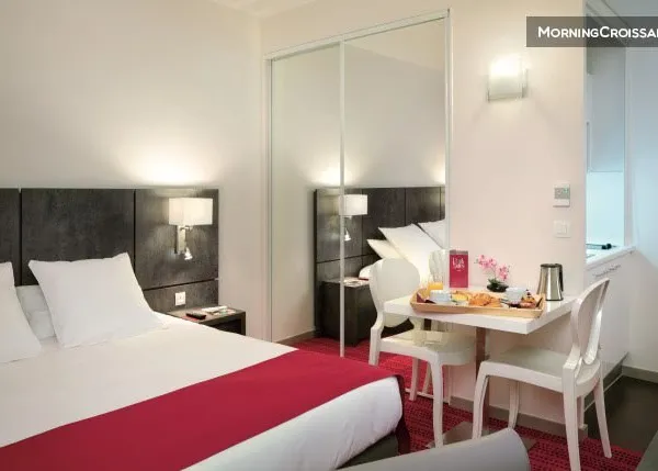Appartement 1 pièce 24 m²
