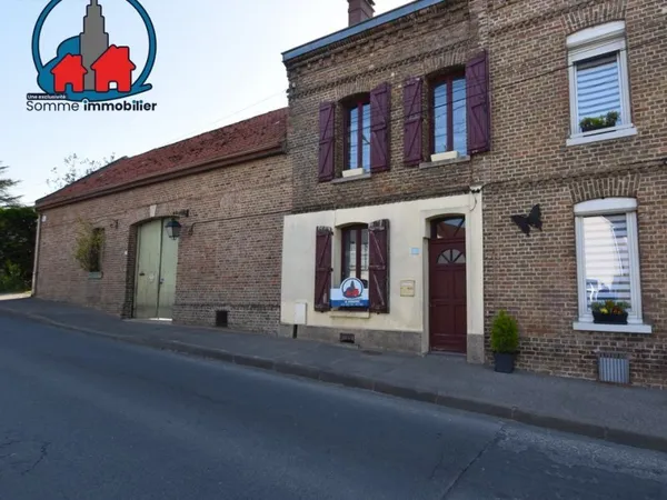 Maison de ville 4 pièces 83 m²