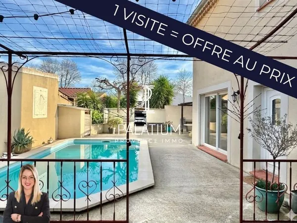 MAISON FAMILIALE MICHELET PRETE A VIVRE