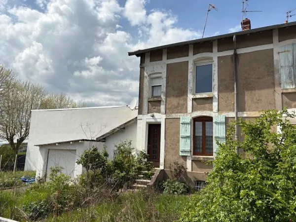 Maison 3 pièces 85 m²