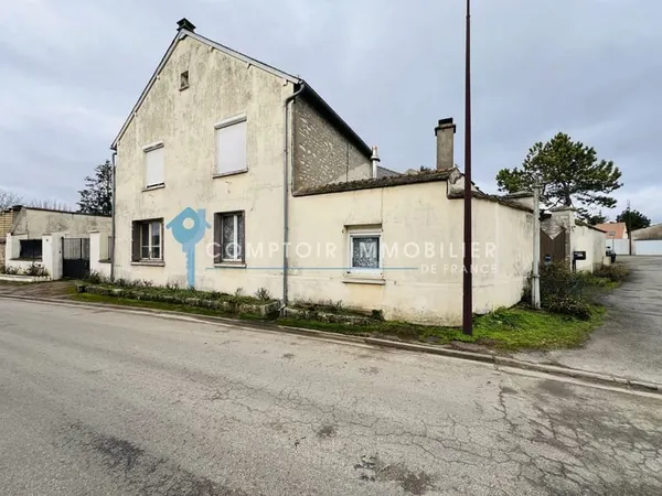 Maison à rénover