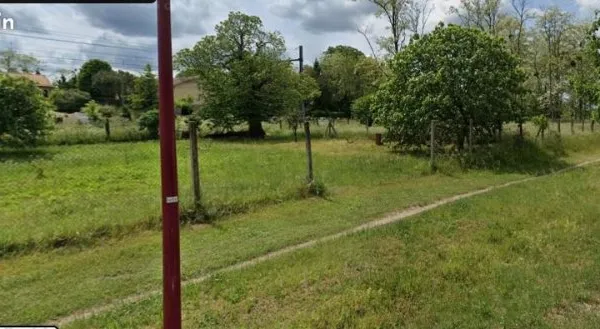 Terrain 600 m² Ayguemorte Les Graves