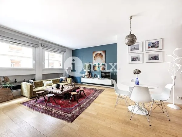 LEVALLOIS - 3 PIÈCES - 535 000 € FAI