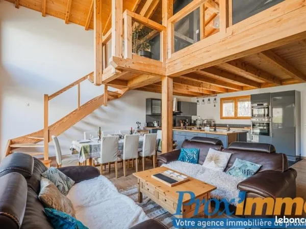 Chalet 5 pièces 129 m²