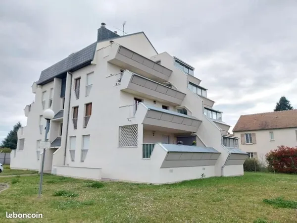 Appartement 2 pièces 51 m²