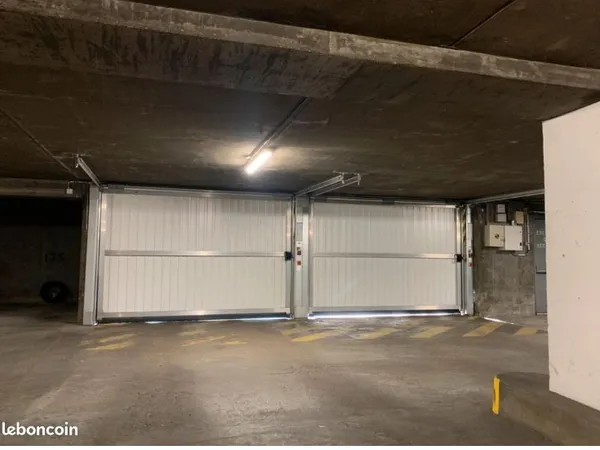 Parking 5 m²