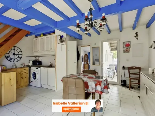 Maison 4 pièces 57 m²