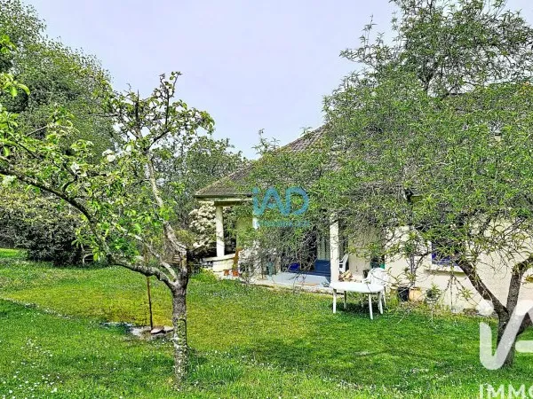 Maison 5 pièces 100 m²