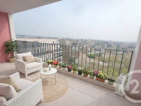 Appartement 4 pièces 70 m²
